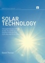 Cover: Solar Technology - Routledge