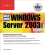 Cover: The Best Damn Windows Server 2003 Book Period - Elsevier