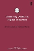 Cover: Enhancing Quality in Higher Education - Routledge