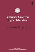 Cover: Enhancing Quality in Higher Education - Routledge