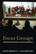 Cover: Focus Groups - Routledge