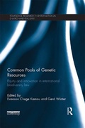 Abbildung von: Common Pools of Genetic Resources - Routledge