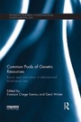 Cover: Common Pools of Genetic Resources - Routledge