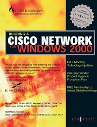 Enlarge image Cover: Building CISCO Networks for Windows 2000 - Elsevier