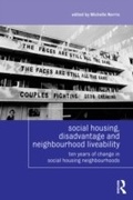 Abbildung von: Social Housing, Disadvantage, and Neighbourhood Liveability - Routledge