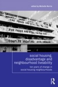 Abbildung von: Social Housing, Disadvantage, and Neighbourhood Liveability - Routledge