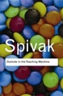 Cover: Outside in the Teaching Machine - Routledge