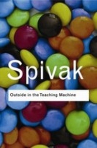 Abbildung von: Outside in the Teaching Machine - Routledge