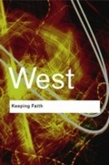 Cover: Keeping Faith - Routledge