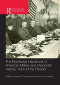 Cover: The Routledge Handbook of American Military and Diplomatic History - Routledge
