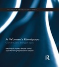 Cover: A Woman's Ramayana - Routledge