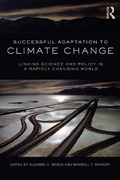 Cover: Successful Adaptation to Climate Change - Routledge
