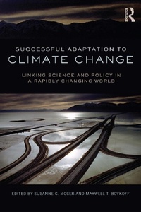 Abbildung von: Successful Adaptation to Climate Change - Routledge