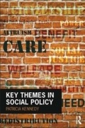 Cover: Key Themes in Social Policy - Routledge