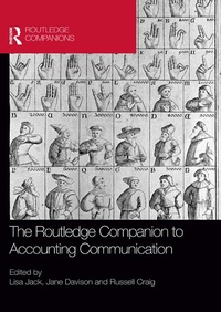 Abbildung von: The Routledge Companion to Accounting Communication - Routledge