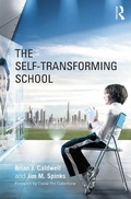 Cover: The Self-Transforming School - Routledge