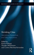 Cover: Shrinking Cities - Routledge