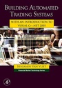 Cover: Building Automated Trading Systems - Academic Press