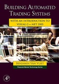 Cover: Building Automated Trading Systems - Academic Press