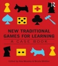 Enlarge image Cover: New Traditional Games for Learning - Routledge