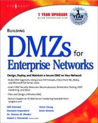 Abbildung von: Building DMZs For Enterprise Networks - Elsevier