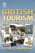 Cover: British Tourism - Butterworth-Heinemann