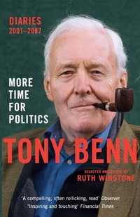 Enlarge image Cover: More Time for Politics - Arrow Books Ltd
