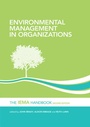 Cover: Environmental Management in Organizations - Routledge
