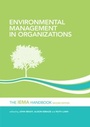 Cover: Environmental Management in Organizations - Routledge