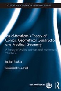 Abbildung von: Ibn al-Haytham's Theory of Conics, Geometrical Constructions and Practical Geometry - Routledge