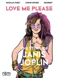 Cover: Love Me Please! - NBM Publishing