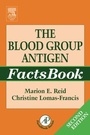 Cover: The Blood Group Antigen FactsBook - Academic Press