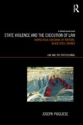 Cover: State Violence and the Execution of Law - Routledge