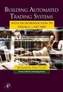 Cover: Building Automated Trading Systems - Academic Press