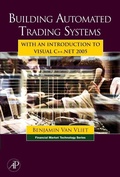 Cover: Building Automated Trading Systems - Academic Press
