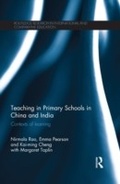 Cover: Teaching in Primary Schools in China and India - Routledge