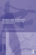Cover: Women and Austerity - Routledge