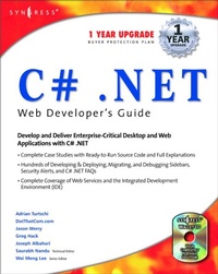 Abbildung von: C#.Net Developer's Guide - Syngress