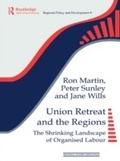 Cover: Union Retreat and the Regions - Routledge