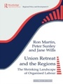 Cover: Union Retreat and the Regions - Routledge