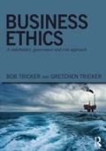 Cover: Business Ethics - Routledge