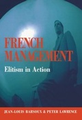 Cover: French Management - Routledge