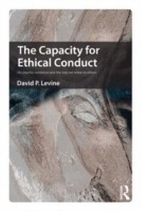Enlarge image Cover: The Capacity for Ethical Conduct - Routledge