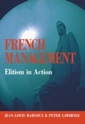 Cover: French Management - Routledge