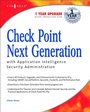 Cover: Check Point Next Generation with Application Intelligence Security Administration - Elsevier