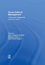Cover: Cross-Cultural Management - Routledge