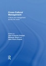 Cover: Cross-Cultural Management - Routledge