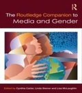 Cover: The Routledge Companion to Media & Gender - Routledge