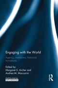Cover: Engaging with the World - Routledge