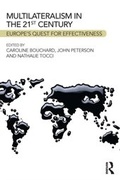 Cover: Multilateralism in the 21st Century - Routledge